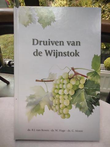 Druiven van de Wijnstok. 52 meditaties. Uitg. Gebr. Koster beschikbaar voor biedingen
