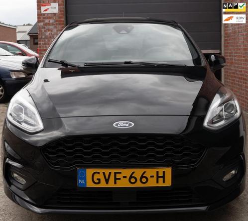 Ford FIESTA - 1.0 EcoBoost ST-Line - Nieuw APK bij afleverin, Auto's, Ford, Bedrijf, Te koop, Fiësta, ABS, Airbags, Airconditioning