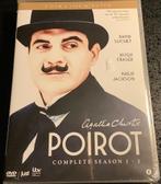 Poirot David Suchet Seizoen 1 t/m 3 Dvd Boxset Nieuw, Ophalen of Verzenden, Vanaf 6 jaar, Nieuw in verpakking, Boxset