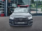 Audi Q5 55 TFSIe QUATTRO S-LINE CAMERA/TREKHAAK/MEMORY/NAVI/, Gebruikt, 368 pk, Blauw, USB
