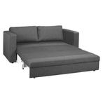 Slaapbank z.g.a.n., Ophalen, Tweepersoons, 140 cm, Zo goed als nieuw
