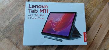 Te koop - Lenovo 11 inch Tablet beschikbaar voor biedingen