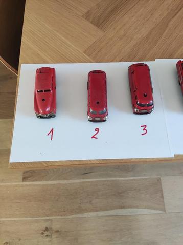 Schuco opwind auto's beschikbaar voor biedingen