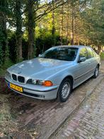 BMW E39 523i 170hp 1999 Well maintained, Open to offers, Auto's, BMW, Euro 2, Achterwielaandrijving, Overige bekleding, Grijs