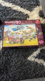 Wasgij puzzel 1000 stuks, Ophalen, 500 t/m 1500 stukjes, Zo goed als nieuw