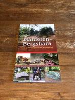 Garderen - Bergsham, een cultuurhistorische wandeling, Ophalen of Verzenden, Zo goed als nieuw, Benelux, Fiets- of Wandelgids