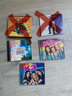 Kinder cds k3 2x en ik ken jou, Ophalen of Verzenden, Zo goed als nieuw, Muziek