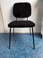 Drie stoelen te koop, Huis en Inrichting, Stoelen, Drie, Zwart, Ophalen of Verzenden, Zo goed als nieuw
