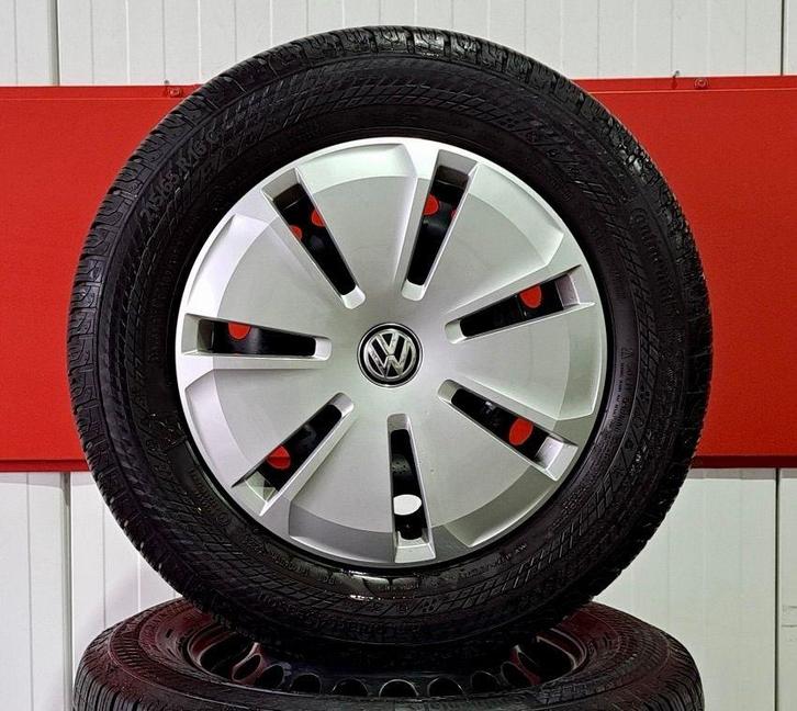 Alls-season / winterbanden 7-8 mm set Transporter T5 T6 T6.1, Auto-onderdelen, Banden en Velgen, Banden en Velgen, All Season