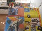 star wars poster artikelen zwart wit strip, Ophalen of Verzenden, Gebruikt, Boek of Poster