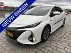 Toyota Prius 1.8 Plug-in Business Plus meest complete uitvoe, Auto's, Gebruikt, 4 cilinders, 1505 kg, Leder