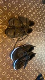 Voetbalschoenen voor kunstgras en gym schoenen, Ophalen of Verzenden, Zo goed als nieuw, Zwart, Sportschoenen