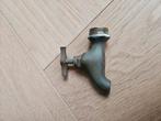 Kraan messing, Antiek en Kunst, Antiek | Tin, Ophalen of Verzenden