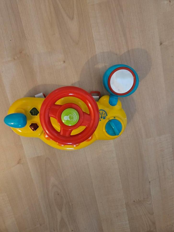Playgo Mijn Eerste Speelstuur - Kinderwagen Speelgoed, Kinderen en Baby's, Speelgoed | Babyspeelgoed, Gebruikt, Ophalen of Verzenden