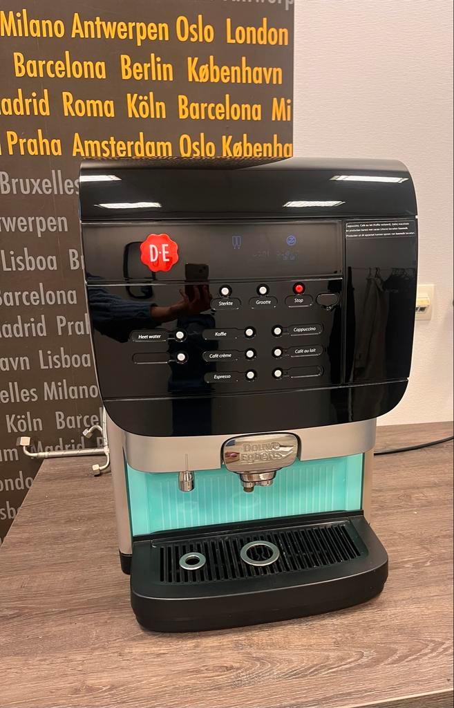 Douwe Egberts Cafitesse Excellence Compact Koffiemachine, Witgoed en Apparatuur, Koffiezetapparaten, Gebruikt, Overige typen, Koffiemachine