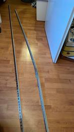 Tegelprofiel Recht Rose Koper Geborsteld RVS, Doe-het-zelf en Verbouw, Ophalen, Overige typen, Minder dan 20 cm, Zo goed als nieuw