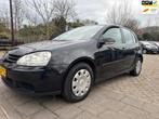 Volkswagen Golf 1.6 5 deurs Airco ,NAP, Voorwielaandrijving, Gebruikt, 4 cilinders, Zwart