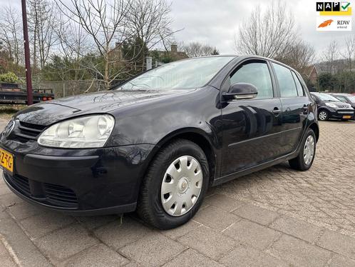 Volkswagen Golf 1.6 5 deurs Airco ,NAP, Auto's, Volkswagen, Bedrijf, Te koop, Golf, ABS, Airbags, Airconditioning, Boordcomputer