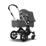 Bugaboo Cameleon 3+ 2-in-1 kinderwagen aluminium frame/grijs, Nieuw, Kinderwagen, Bugaboo, Ophalen