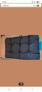 4 nieuwe tuinkussens maat 110 x70x15, Ophalen of Verzenden, Nieuw, Overige materialen, 2 zitplaatsen