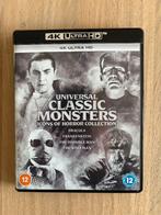 Icons Of Horror Collection Volume 1 (4K UHD), Ophalen of Verzenden, Zo goed als nieuw, Horror