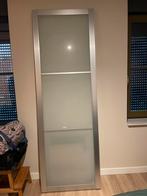 2 PAX schuifdeuren melkglas, Ophalen, Gebruikt, 200 cm of meer, 150 tot 200 cm