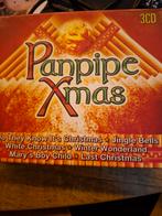 Panpipe Xmas - 3CD Kerst Muziek, Ophalen of Verzenden, Zo goed als nieuw, Kerst, Boxset