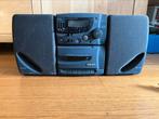 Compacte stereo philips, Ophalen, Gebruikt, Radio