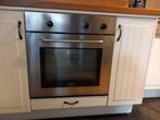 Inbouwoven, Gebruikt, Oven met grill, Inbouw, 45 tot 60 cm