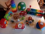 Set babyspeelgoed 11 stuks, Kinderen en Baby's, Speelgoed | Fisher-Price, Ophalen of Verzenden, Zo goed als nieuw