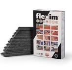 Flexim Dakmortel - 10 Repen, Doe-het-zelf en Verbouw, Ophalen, Overige materialen, Zwart, Overige typen