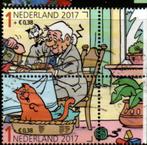 postzegels, Postzegels en Munten, Postzegels | Nederland, Verzenden, Gestempeld