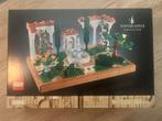 Lego Icons Fontein Tuin Set 10359 - Compleet in zakjes!, Ophalen of Verzenden, Minder dan 500 stukjes, Nieuw, Rubik's of 3D-puzzel