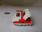 Dinky Toys 187 DE TOMASO MANGUSTA (1968) Competition I.g.st., Ophalen of Verzenden, Zo goed als nieuw, Auto, Dinky Toys