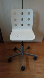 IKEA Kinder Bureaustoel wit, Ophalen, Gebruikt, Wit, Bureaustoel