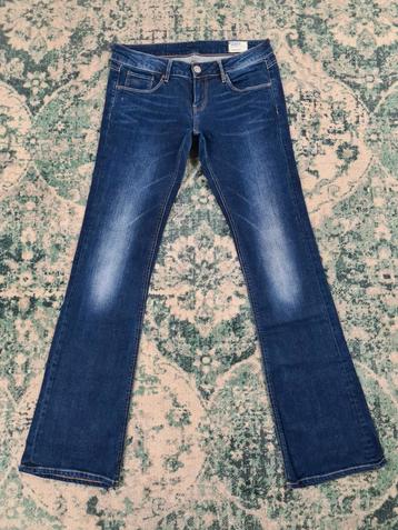 G-star raw 3301 bootleg W29 L34 WMN Tulsi2934 Blauw
 beschikbaar voor biedingen