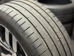 18 inch Originele Peugeot 508 zomer 6mm €599,-, Ophalen, 18 inch, Zomerbanden, Banden en Velgen