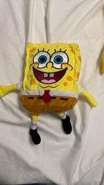 Spongebob knuffel nieuw lachend gezicht special edition !, Ophalen of Verzenden, Zo goed als nieuw