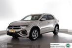 Volkswagen T-Roc 1.5 TSI 150PK Automaat R-Line led|virtual|n, 65 €/maand, Euro 6, 4 cilinders, Leder en Stof