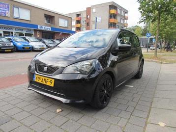 SEAT Mii 1.0 60pk Ecomotive Style Airco beschikbaar voor biedingen