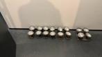 6x 2 spots 1x 4 spots gu9, Ophalen, Gebruikt, Modern / industrieel, Metaal of Aluminium