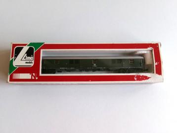 Lima N 320311 Bagagewagon DB (in ovp) beschikbaar voor biedingen