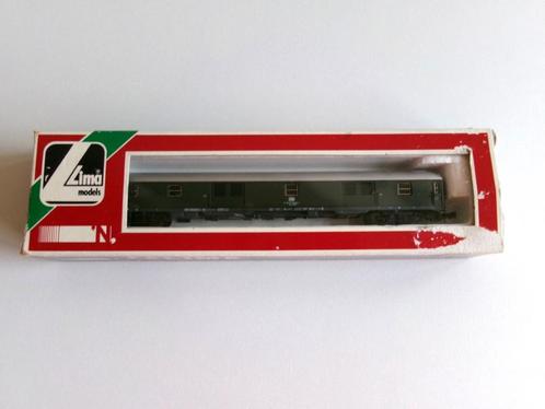 Lima N 320311 Bagagewagon DB (in ovp), Hobby en Vrije tijd, Modeltreinen | N-Spoor, Gebruikt, Wagon, Gelijkstroom, Overige merken