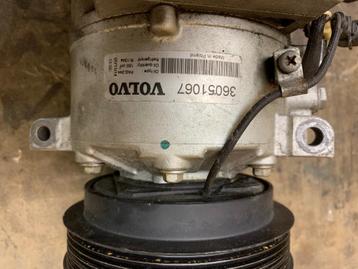 Volvo  v70 airco pomp beschikbaar voor biedingen