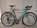 Koga Miyata - Gravel / randonneur / reisfiets - staal (57cm), Fietsen en Brommers, Ophalen, 28 inch, Gebruikt, 57 tot 61 cm