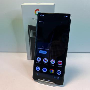 Google Pixel 7 Pro 128GB Zwart | Nette staat beschikbaar voor biedingen