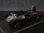 Jada 1:18 2022 Batmobile incl. Batman figuur en verlichting, Overige merken, Auto, Jada Toys, Onbekend