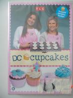 04D docu dvd: DC cupcakes + receptenboekje (in plastic), Alle leeftijden, Ophalen of Verzenden, Nieuw in verpakking, Natuur