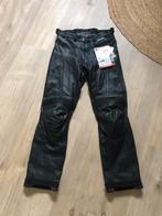 Leren motor broek dames maat 38 Evolution, Ophalen, Tweedehands, Dames, Broek | leer