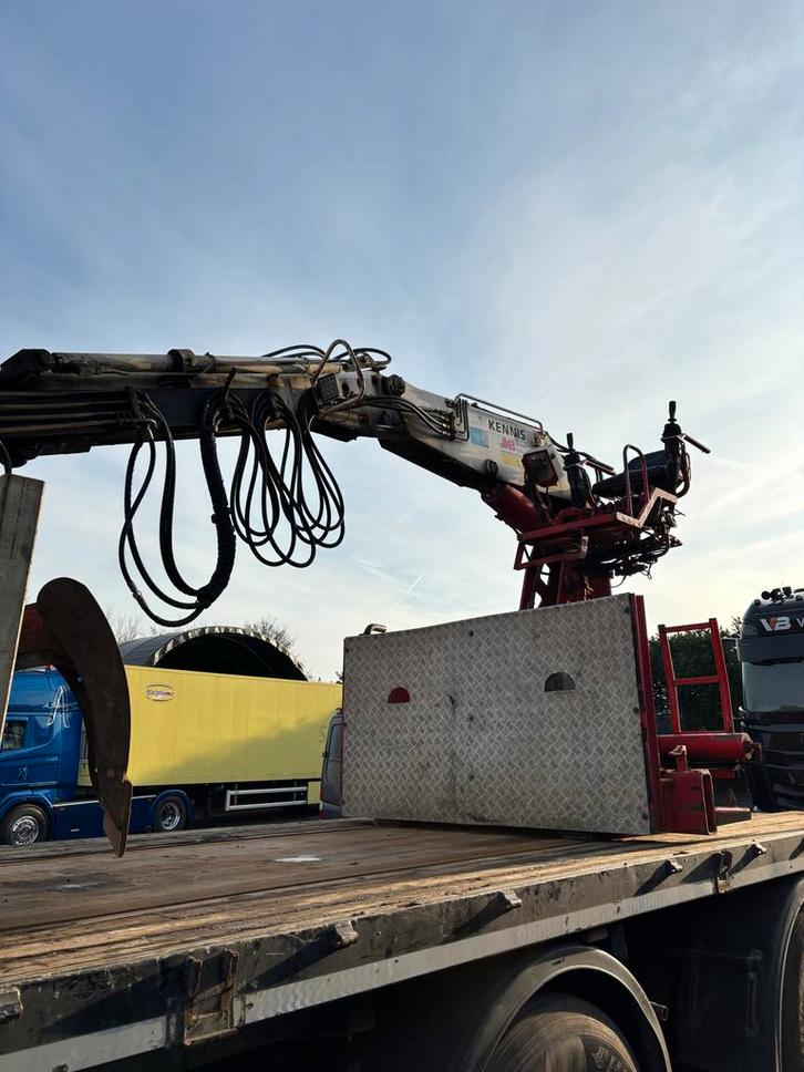 Kennis Kraan R-16 / 7.10 - 2008, Auto diversen, Overige Auto diversen, Ophalen